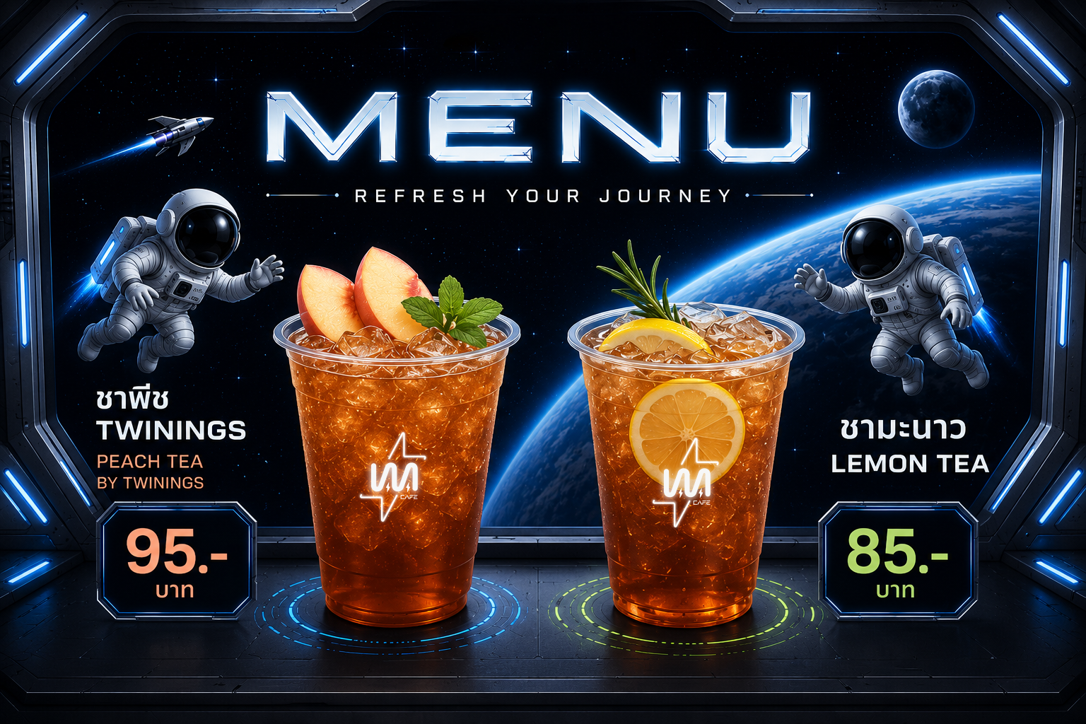 COSMIC REFRESHER 2